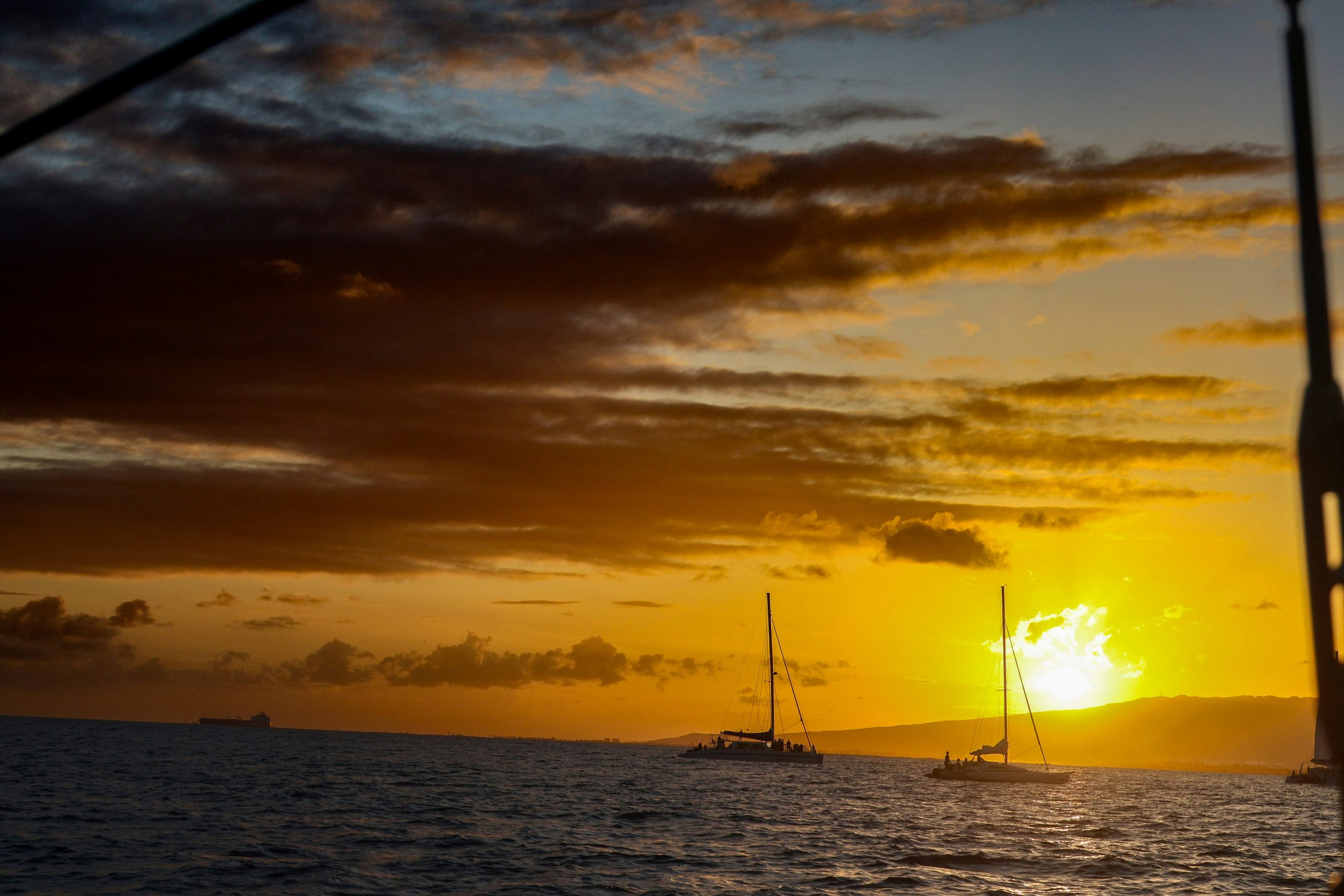 Master Catamaran Sailing with Our Adult Catamaran Lessons