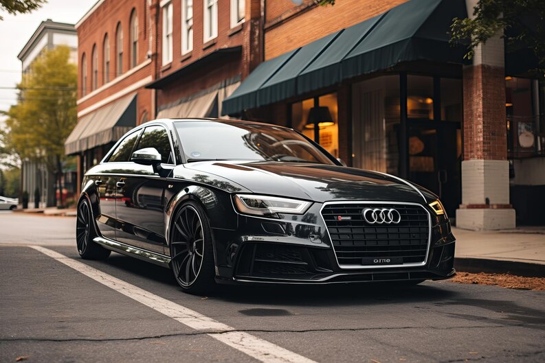 Choose Audi A5 Rental for Your Dubai Tour