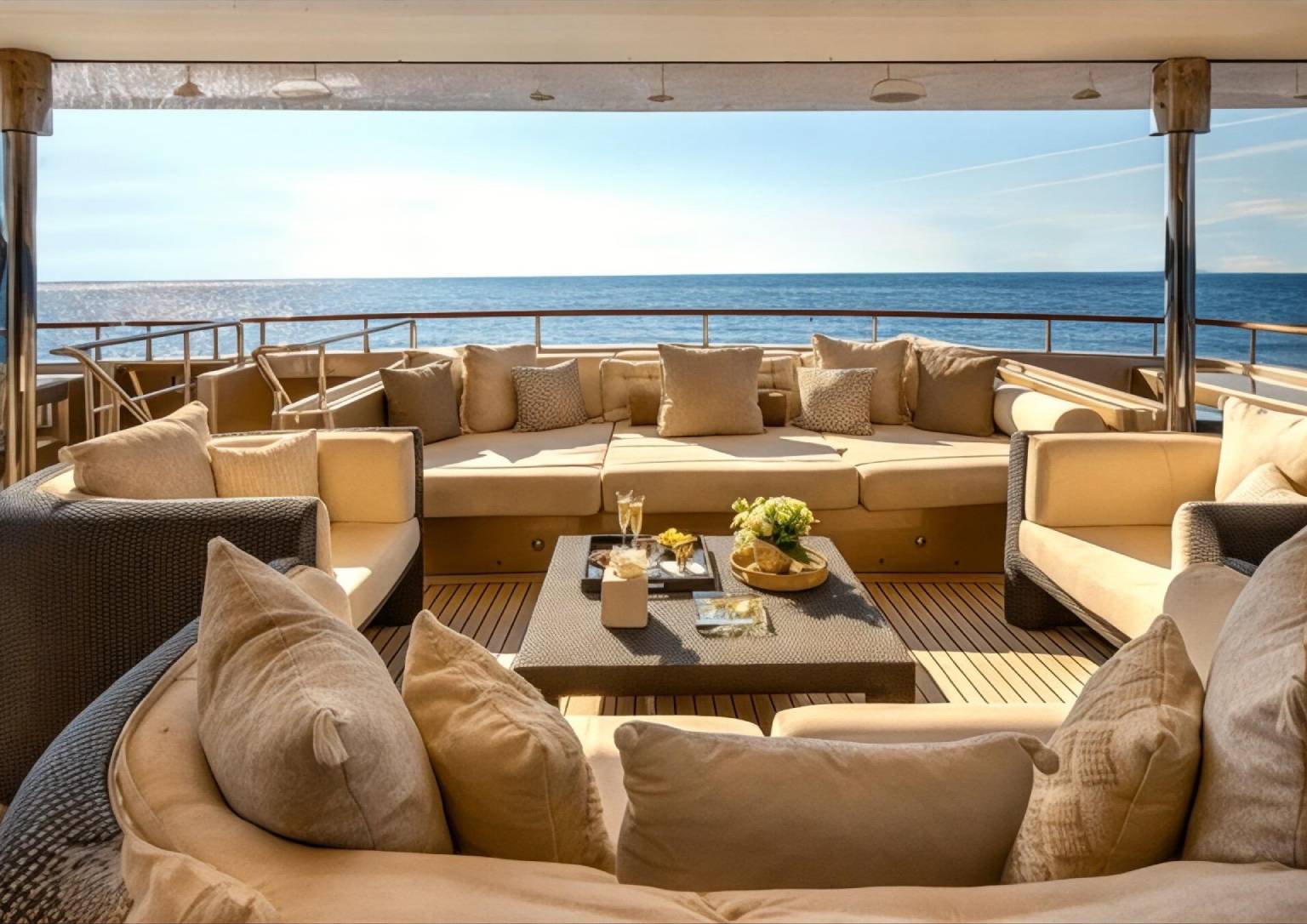 How To Choose The Perfect Yacht Rental Service