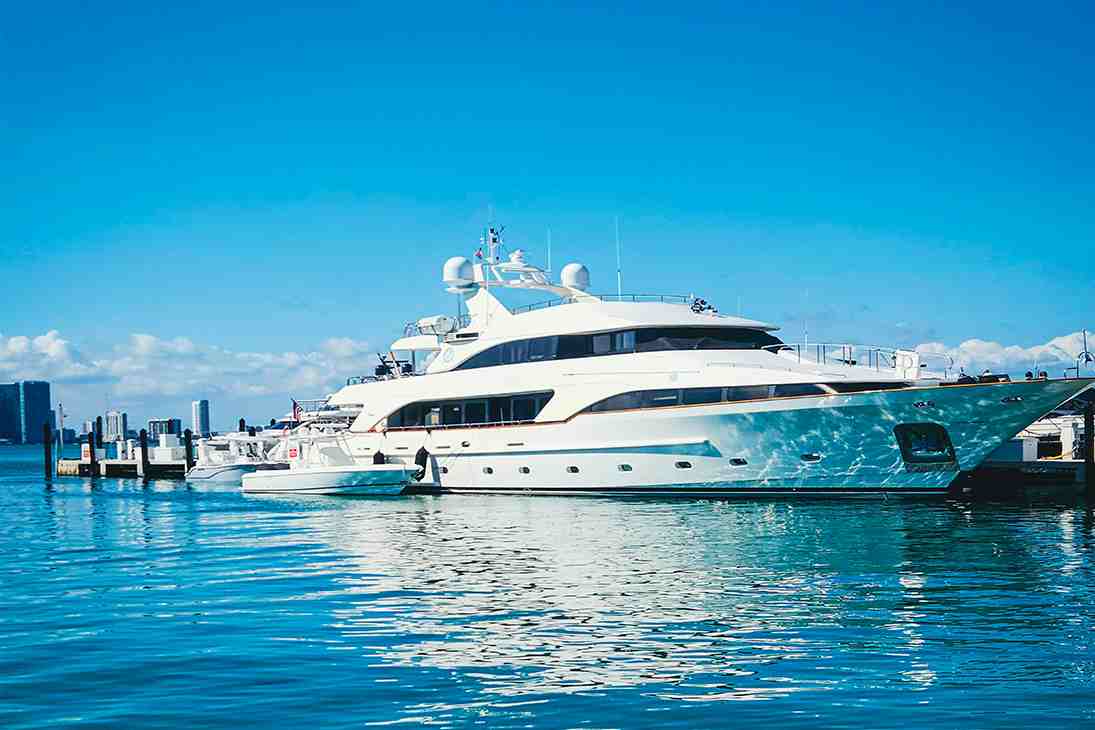 Boost Creativity with Yacht Rental Dubai
