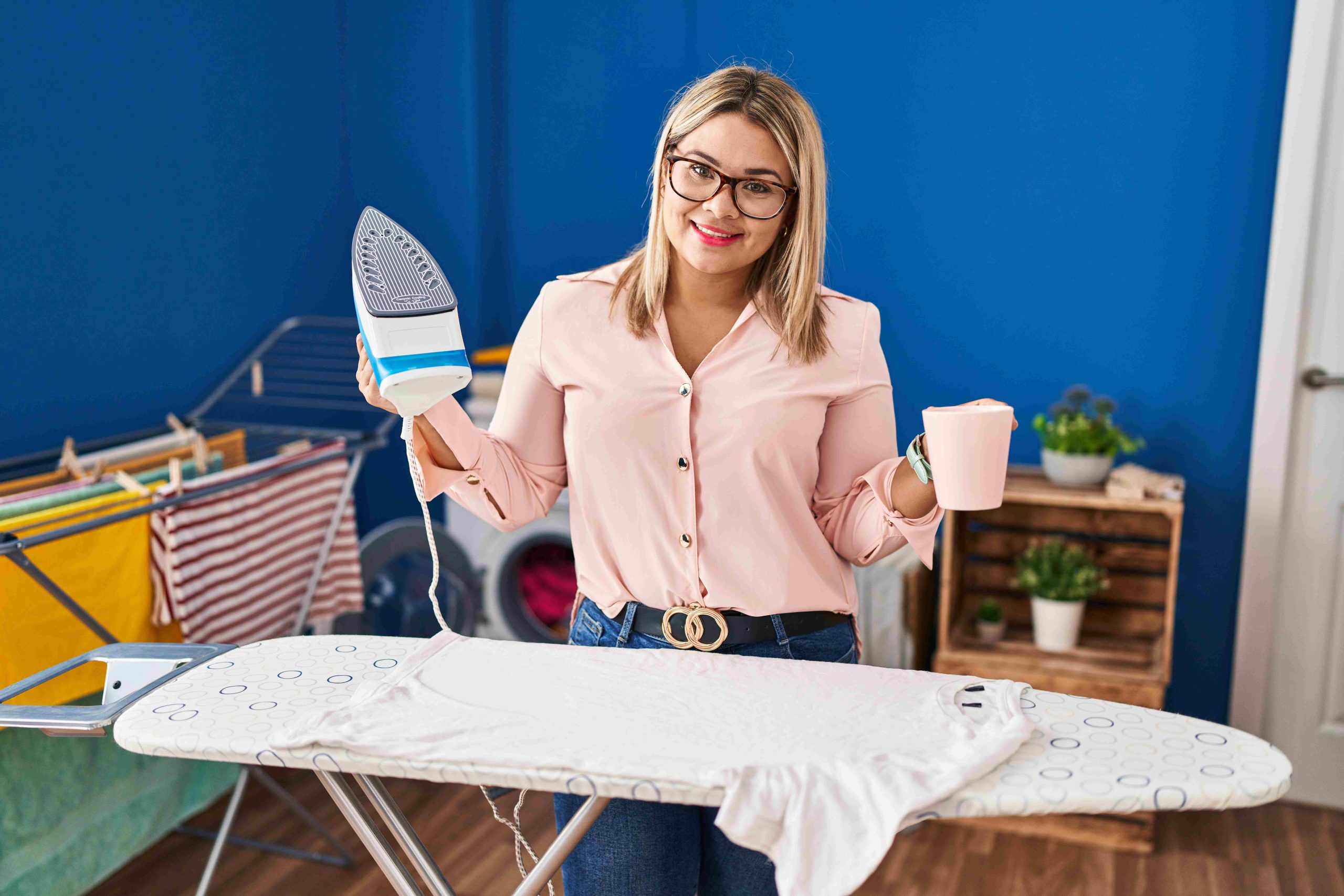 Upgrade Your Laundry Routine with the Jeroma Steamer