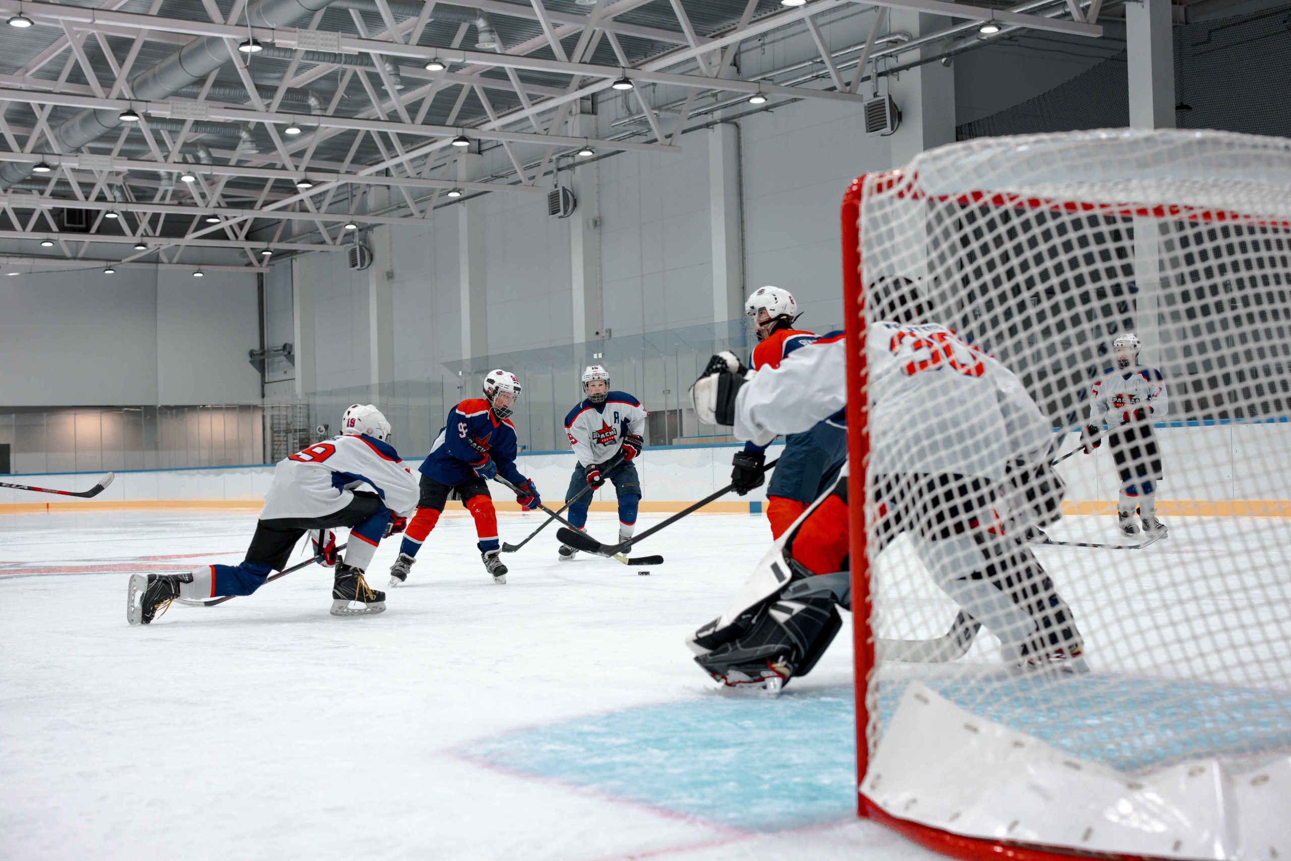 A Simple Guide To Choosing The Right Flooring For Sports Facilities