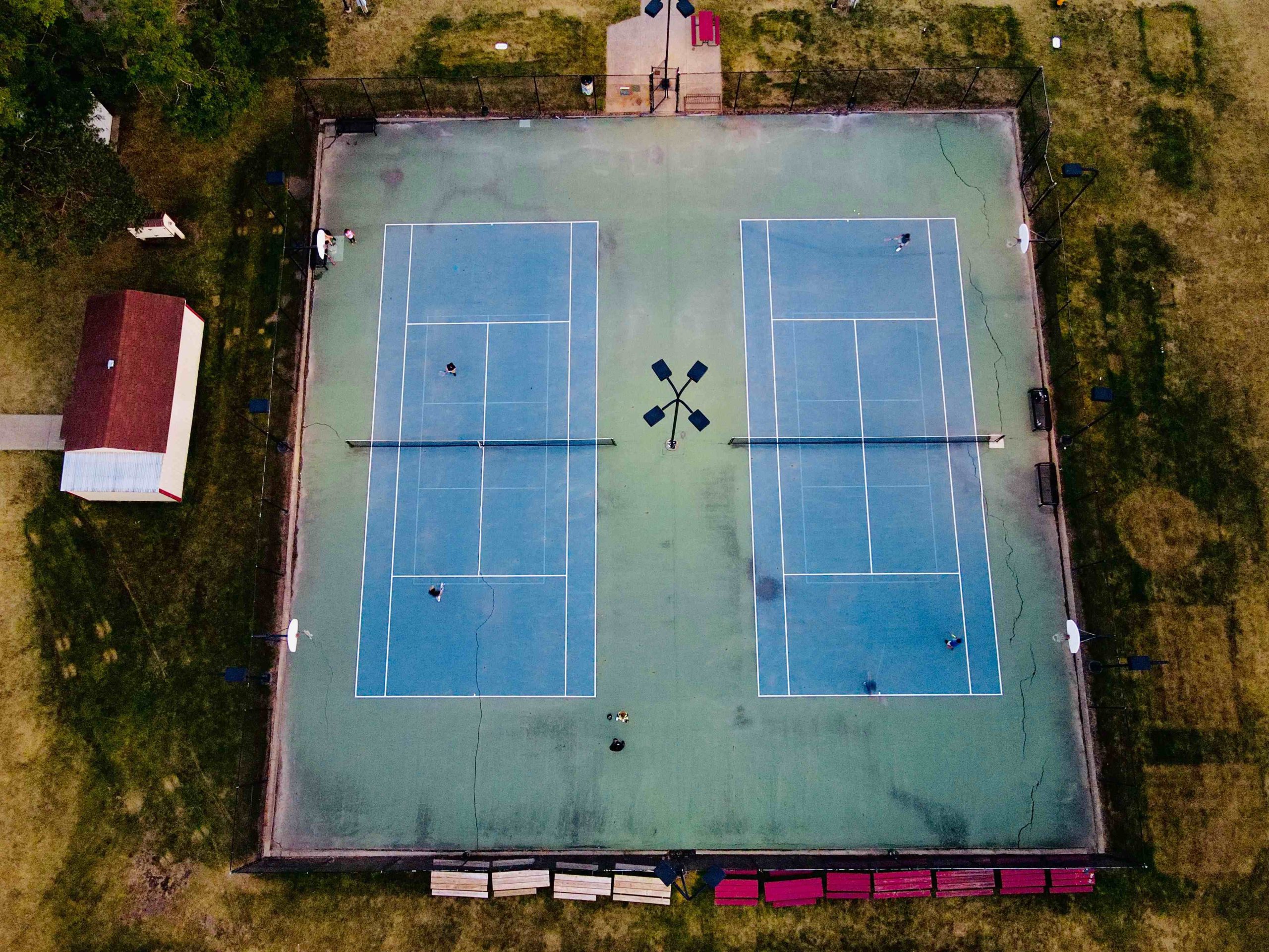 Court Builders Reveal What Causes Uneven Sports Court Surfaces